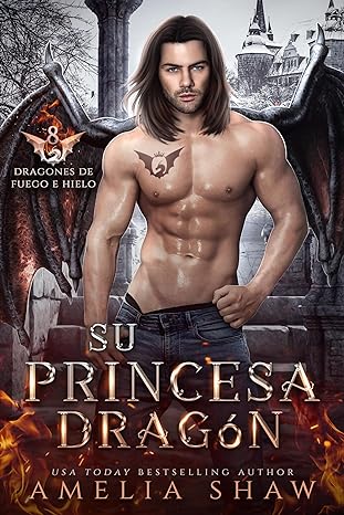 descargar libro Su Princesa Dragón (Dragones de Fuego e Hielo #08)