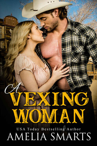 descargar libro A Vexing Woman (Cowboys in Charge)