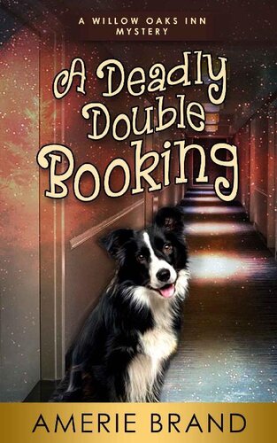 descargar libro A Deadly Double Booking (Willow Oaks Inn Mystery Book 2)