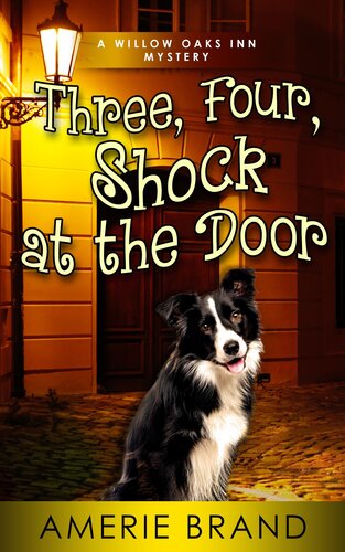 libro gratis Three, Four, Shock at the Door