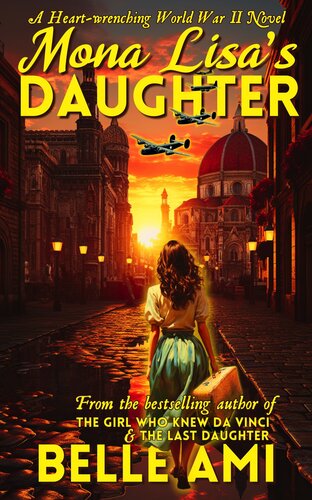 descargar libro Mona Lisas Daughter: A gripping and gut-wrenching historical novel about World War II