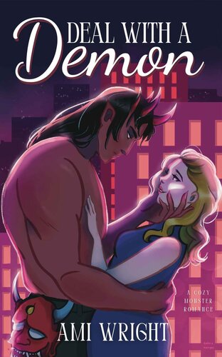 libro gratis Deal with a Demon: a cozy monster romance (Monstrous Deals Book 1)