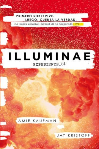 descargar libro Illuminae. Expediente_01