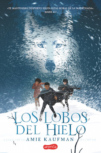 libro gratis Los lobos del hielo