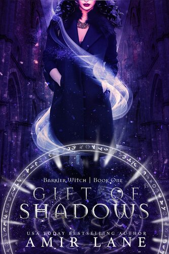 libro gratis Gift of Shadows