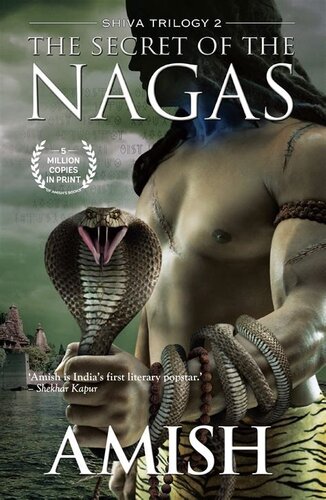 descargar libro The secret of the Nagas