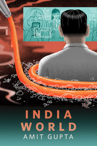 libro gratis India World®: A Tor.com Original