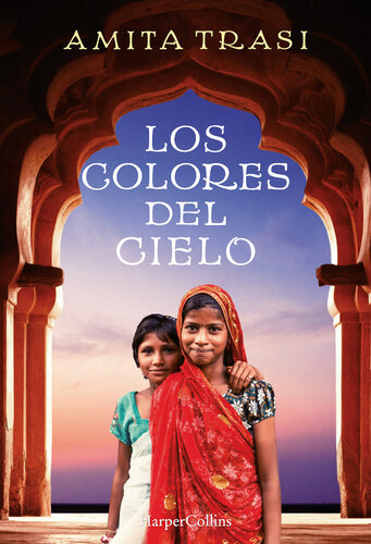 descargar libro Los colores del cielo