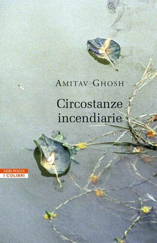 descargar libro Circostanze incendiarie