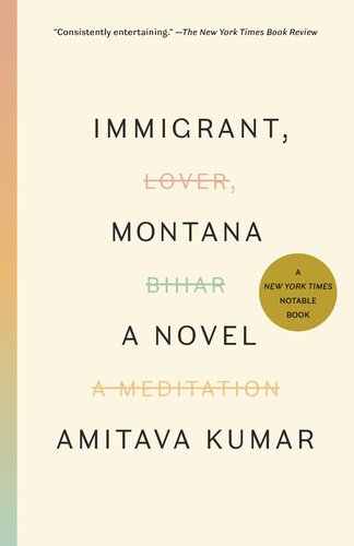 descargar libro Immigrant, Montana : A novel