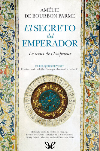 descargar libro El secreto del emperador