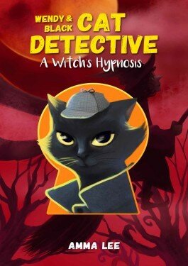 descargar libro A Witch's Hypnosis (Cat Detective #5)