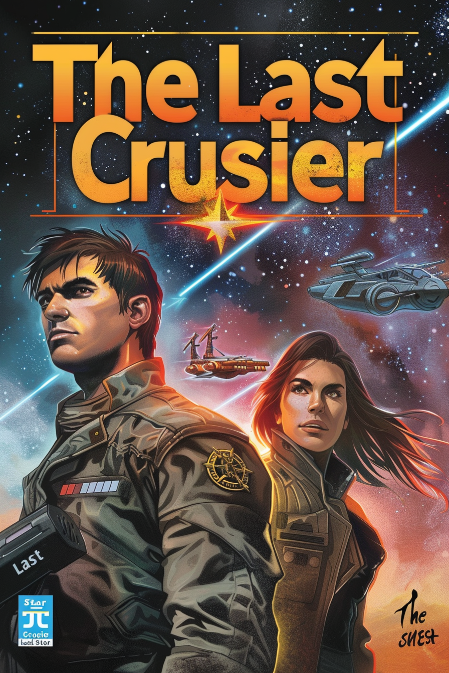 libro gratis Idris Peterson - The Last Star Cruiser [ed.: 1]