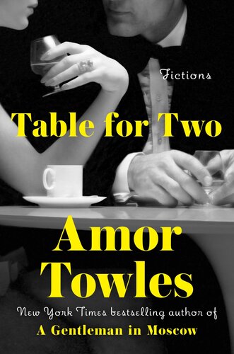 libro gratis Table for Two : Fictions