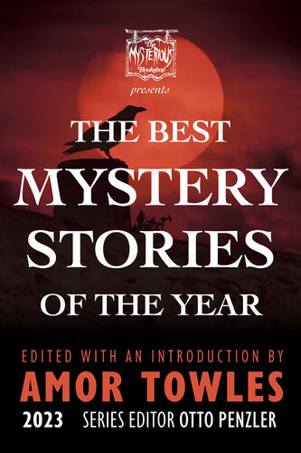 descargar libro The Mysterious Bookshop Presents the Best Mystery Stories of the Year 2023