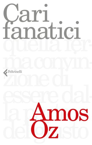 libro gratis Cari fanatici