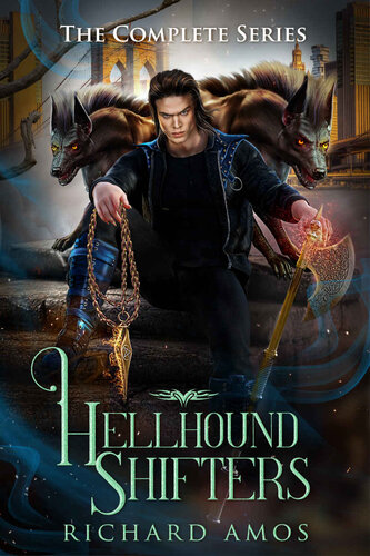 descargar libro Hellhound Shifters: The Complete Series