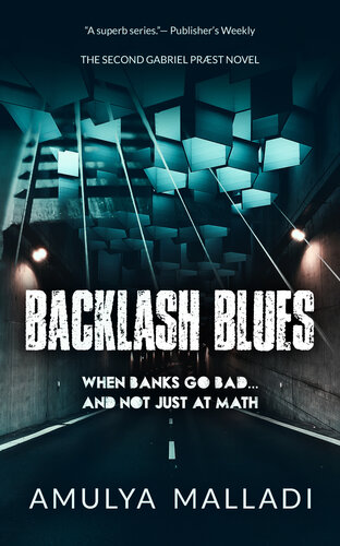 descargar libro Backlash Blues: A Nordic Noir, Private Detective Mystery