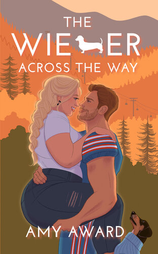 descargar libro The Wiener Across the Way (The Cocky Kingmans Book 2)