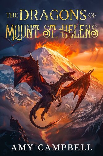 descargar libro The Dragons of Mount St. Helens