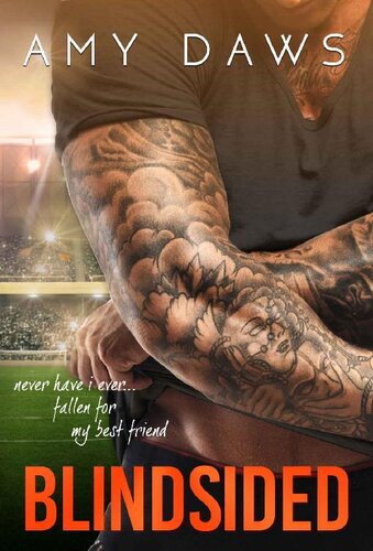 descargar libro Blindsided: A Best Friends to Lovers Standalone