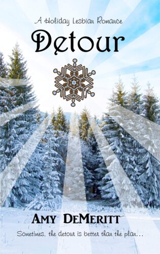 descargar libro Detour: A Holiday Lesbian Romance