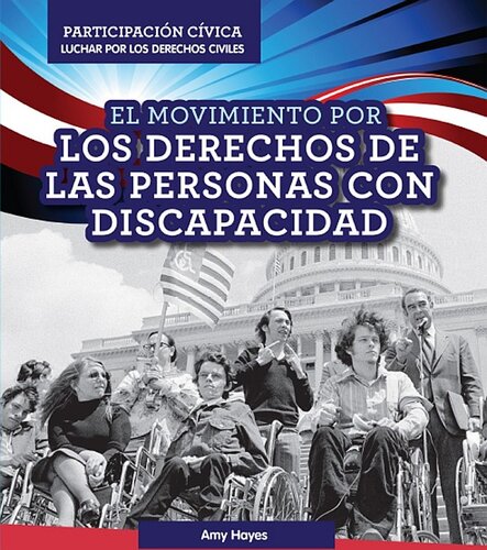 descargar libro El Movimiento por los derechos de las personas con discapacidad (Disability Rights Movement)