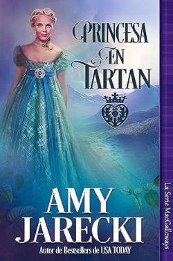 descargar libro Princesa en Tartán (MacGalloways 5)