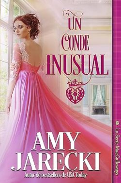 descargar libro Su Conde Inusual (MacGalloways 2)