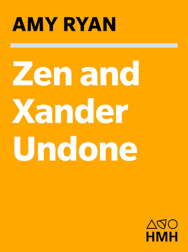 descargar libro Zen and Xander Undone