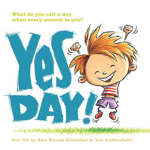 descargar libro Yes Day!