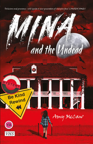 descargar libro Mina and the Undead [ed.: 1st]