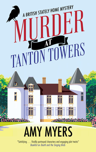 descargar libro Murder at Tanton Towers