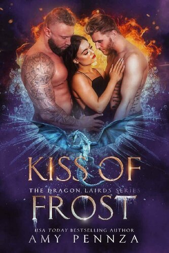 descargar libro Kiss of Frost