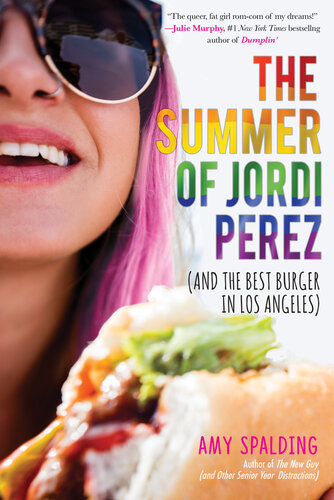 descargar libro The Summer of Jordi Perez (And the Best Burger in Los Angeles)