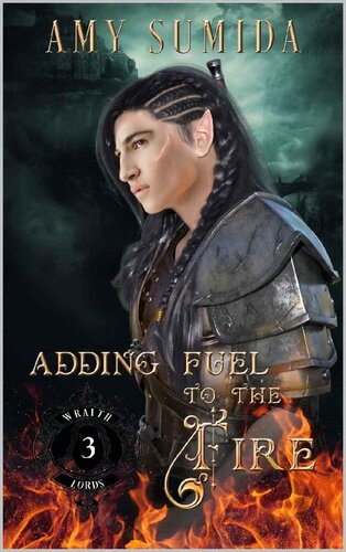 descargar libro Adding Fuel to the Fire: A Gay Reverse Harem Romance (The Wraith Lords Book 3)