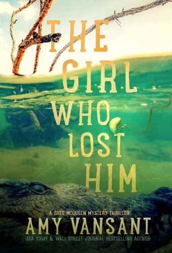 descargar libro The Girl Who Lost Him: Shee McQueen Mystery Thriller - Midlife Bounty Hunter (The Shee McQueen Mystery Thriller Series Book 4)