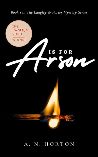 descargar libro A is for Arson