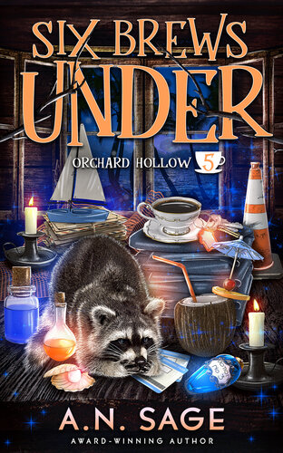 libro gratis Six Brews Under (Orchard Hollow Book 5)