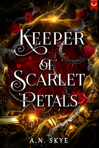 libro gratis Keeper of Scarlet Petals: A Fantasy Romance