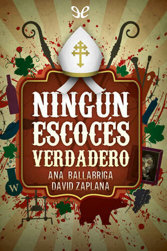 libro gratis Ningún escocés verdadero