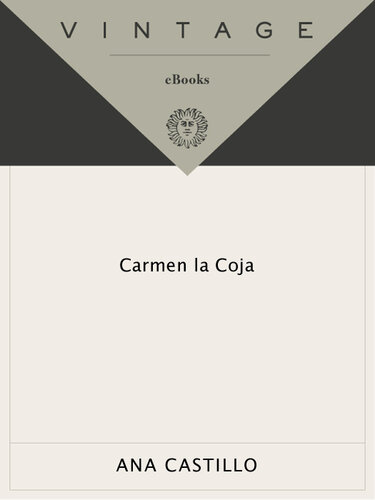 libro gratis Carmen La Coja