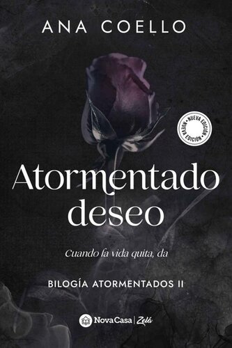 descargar libro Atormentado deseo