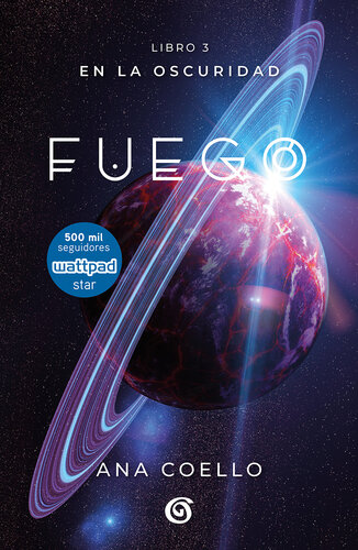 descargar libro Fuego (En la oscuridad 3)