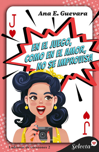 descargar libro En el juego, como en el amor, no se improvisa (Ladronas de corazones 2)