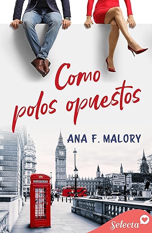 libro gratis Como polos opuestos (Hermanos Inclán #03)