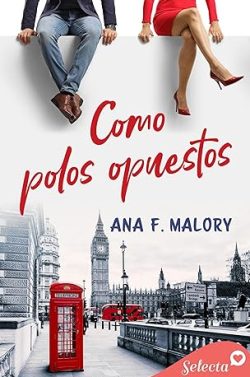 descargar libro Como polos opuestos (Hermanos Inclán 3)