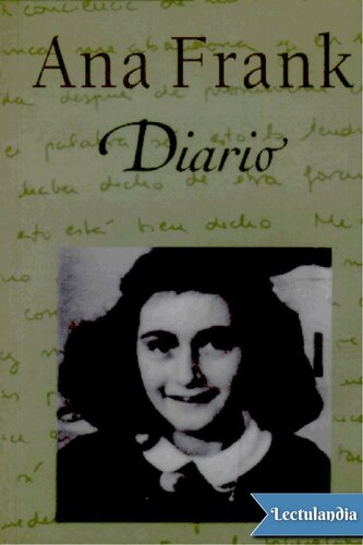 libro gratis Diario de Ana Frank