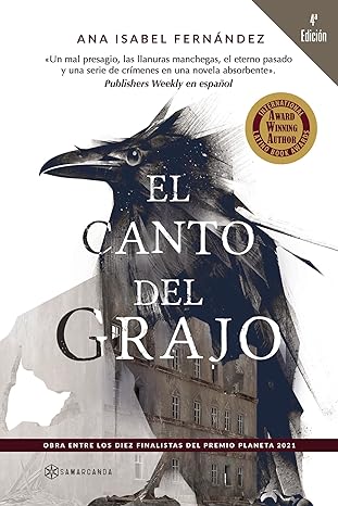 descargar libro El canto del grajo