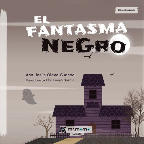 descargar libro El fantasma negro